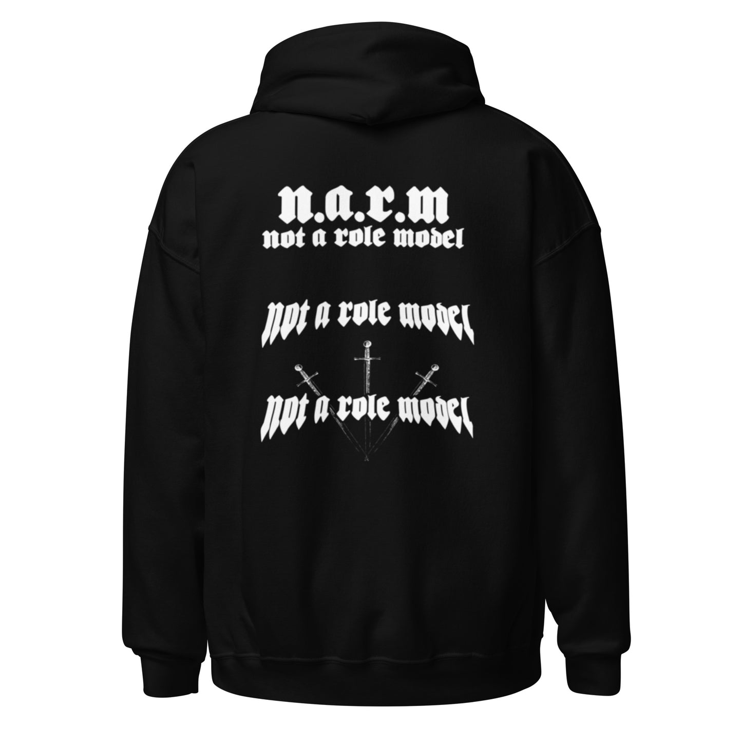 N.A.R.M DOBERMAN HOODIE