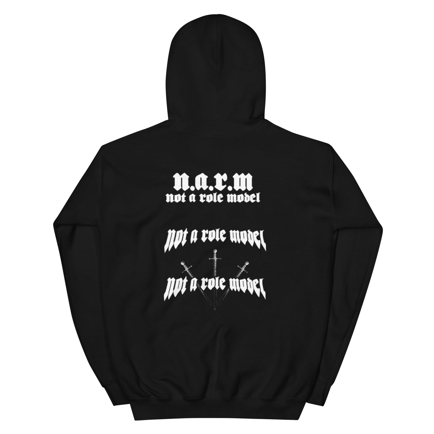 N.A.R.M DOBERMAN HOODIE