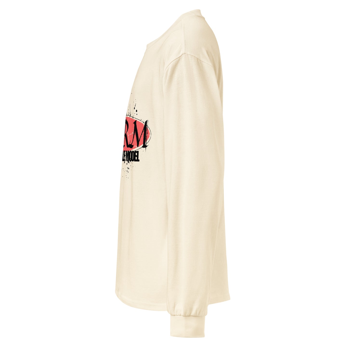 N.A.R.M Premium heavyweight long sleeve shirt