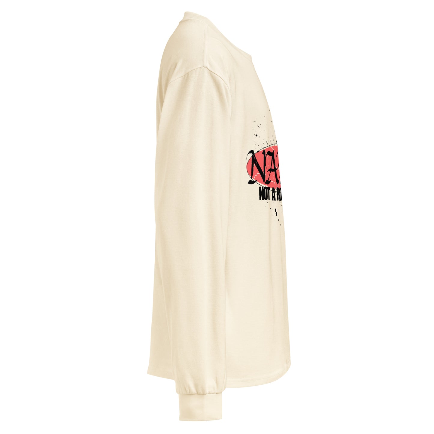 N.A.R.M Premium heavyweight long sleeve shirt